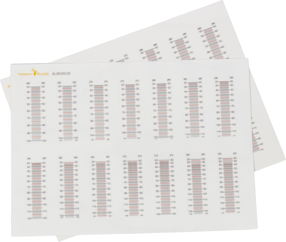 Replacement Sight Tapes