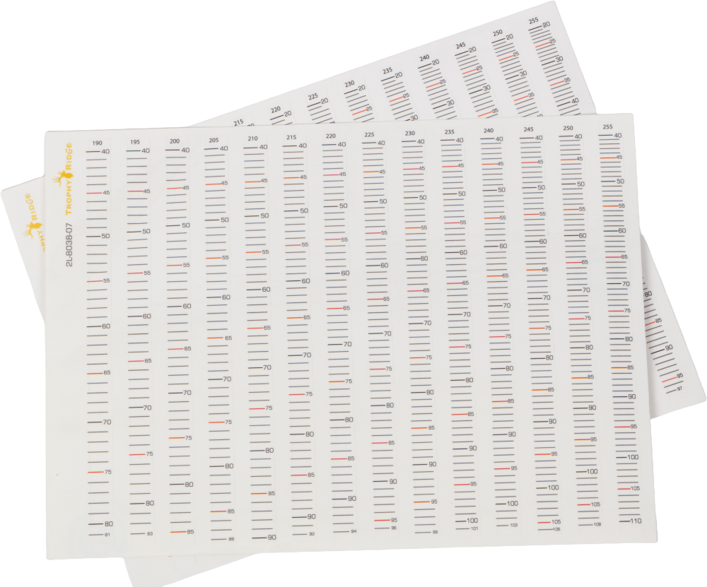 Replacement Sight Tapes