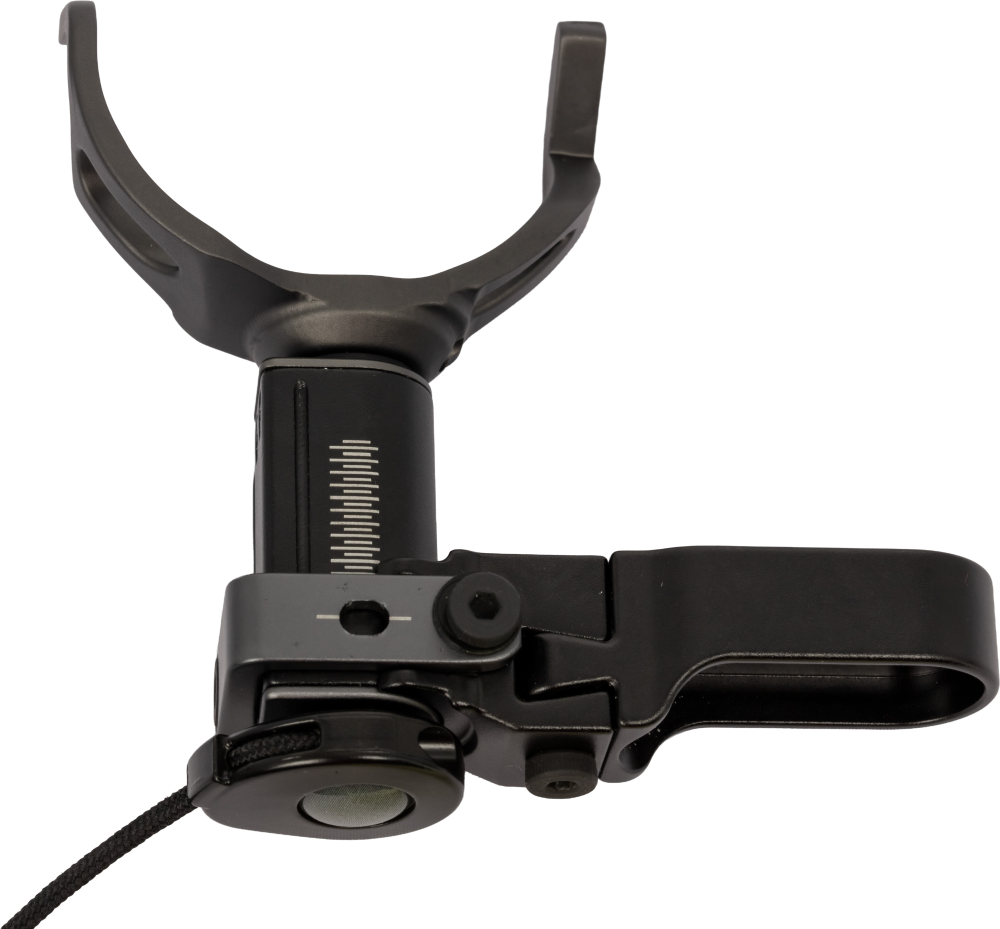 Retain Non Micro Arrow Rest