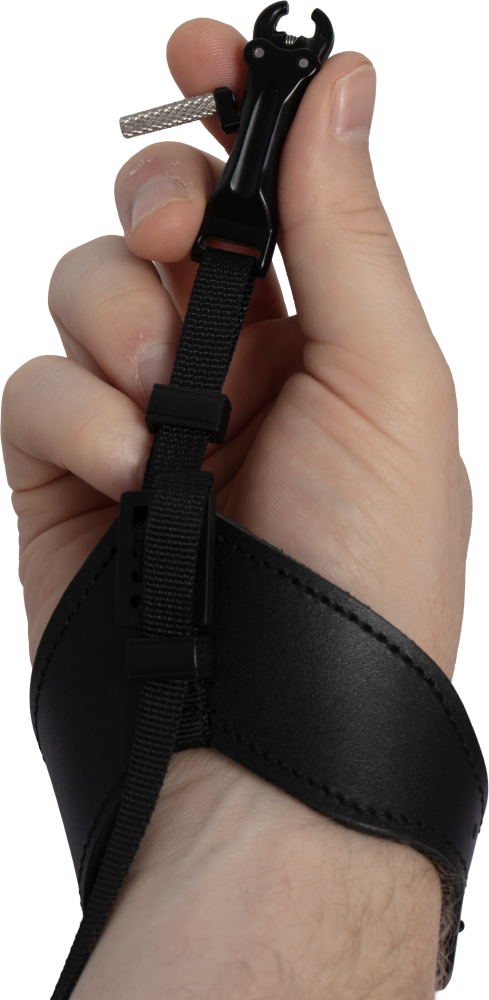 Staple Bow Release