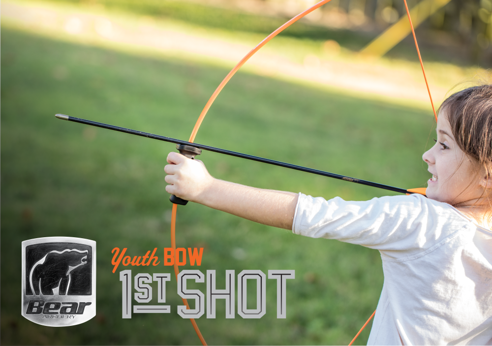 1st Shot Youth Bow