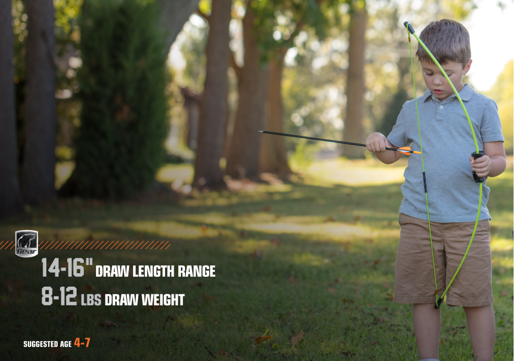 1st Shot Youth Bow