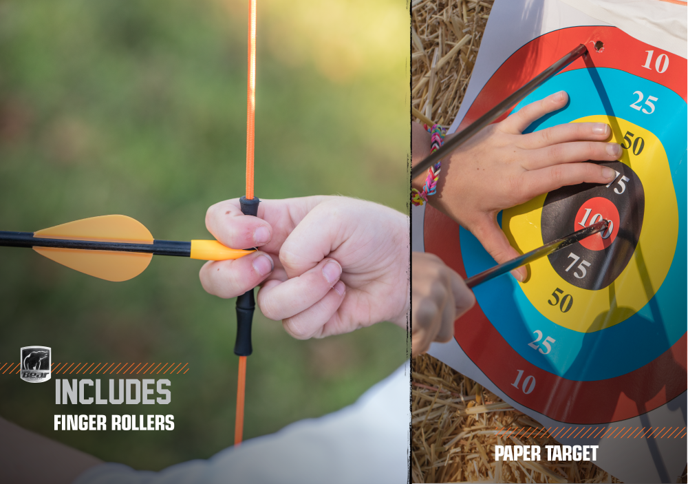 1st Shot Youth Bow