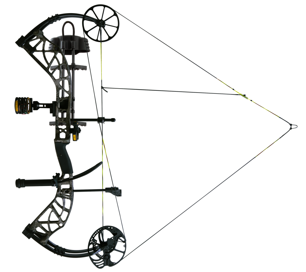 ADAPT 2 RTH Compound Bow