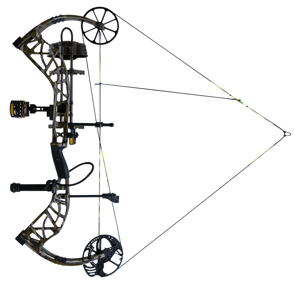 ADAPT 2 RTH Compound Bow