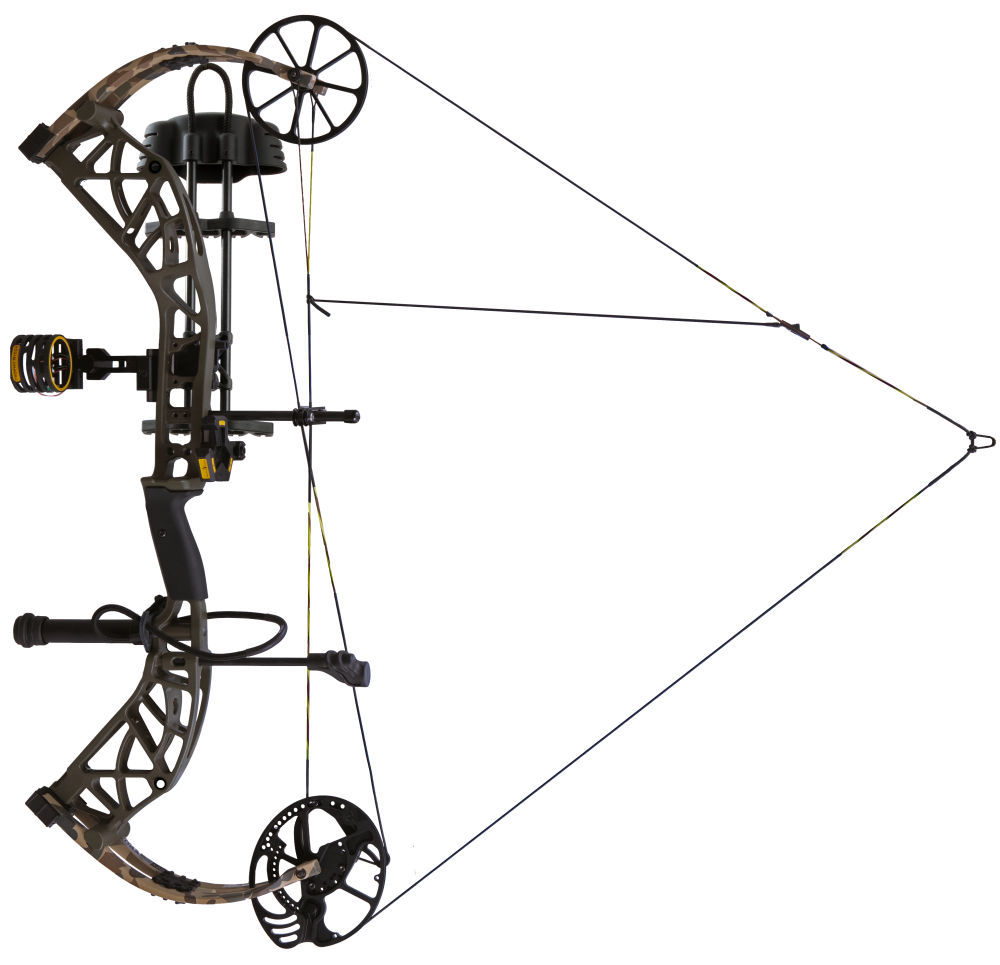 ADAPT 2 RTH Compound Bow