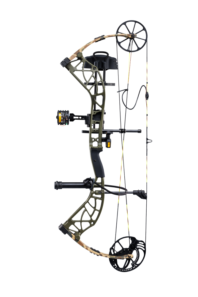 ADAPT 2 RTH Compound Bow