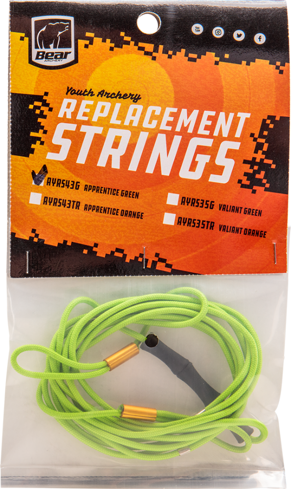 Apprentice Replacement String