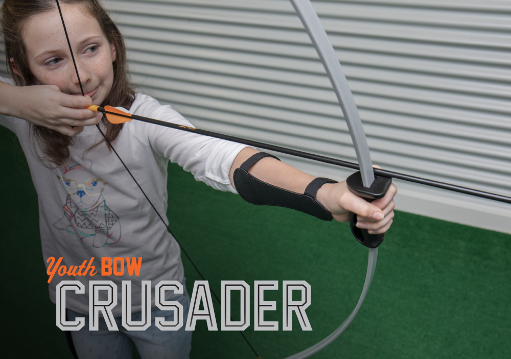 Crusader Youth Archery Set