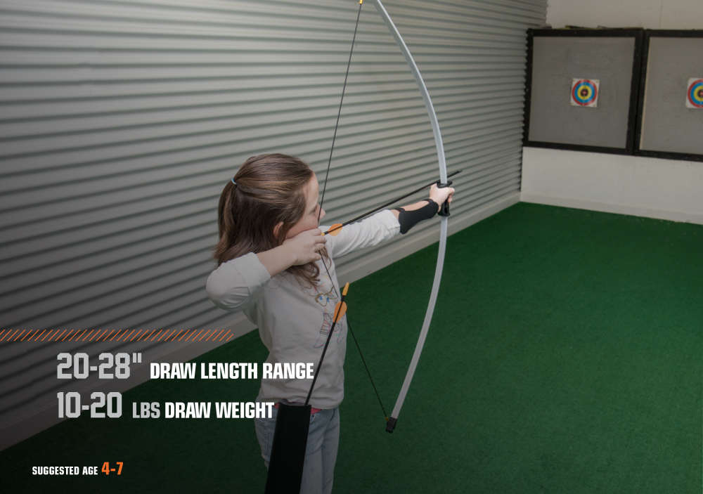 Crusader Youth Archery Set