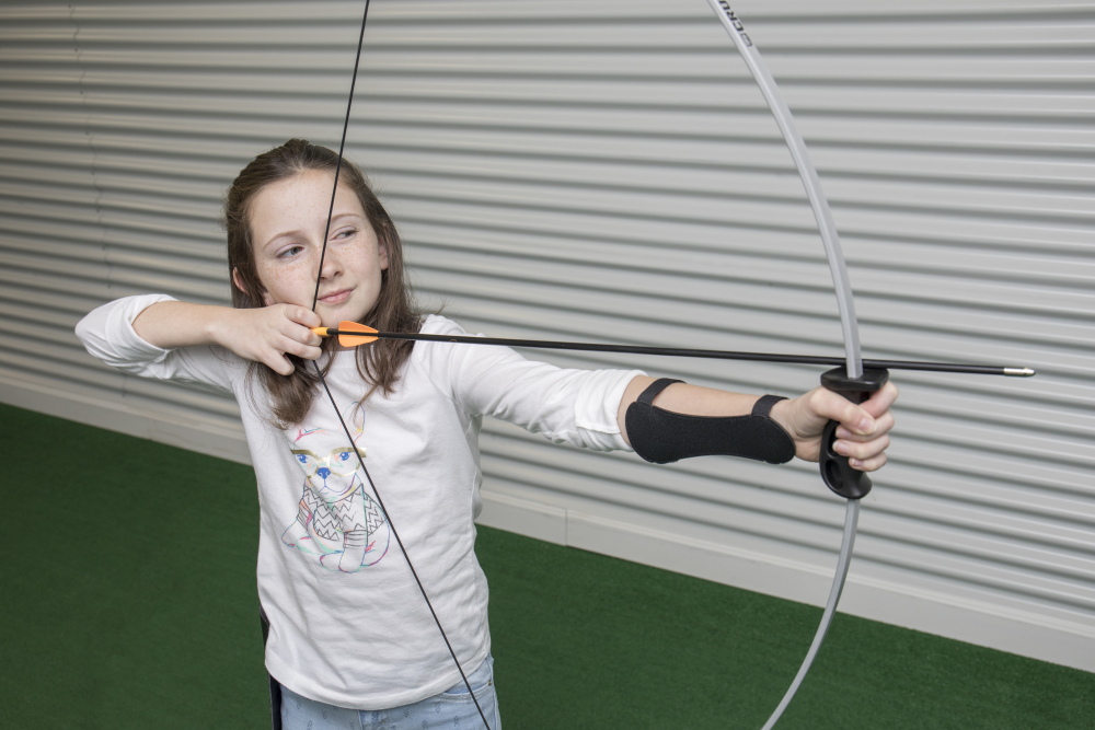 Crusader Youth Archery Set