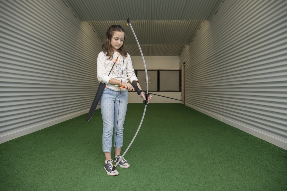 Crusader Youth Archery Set