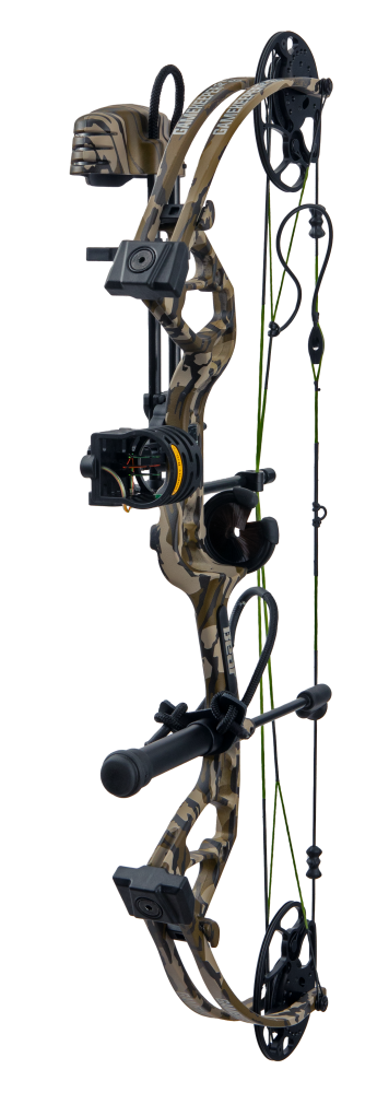 Gamekeeper Jr RTH Compound Bow