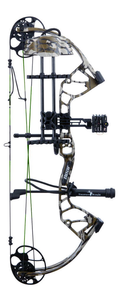 Gamekeeper Jr RTH Compound Bow