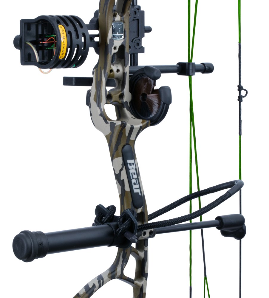 Gamekeeper Jr RTH Compound Bow