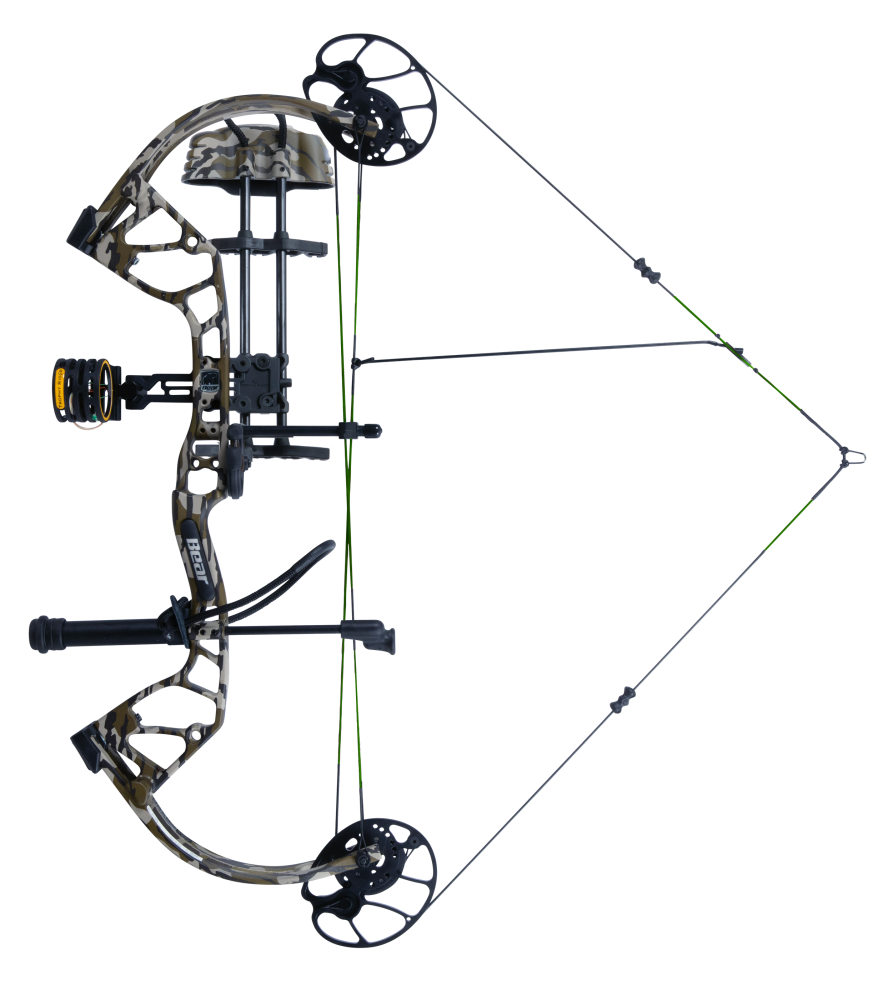 Gamekeeper Jr RTH Compound Bow