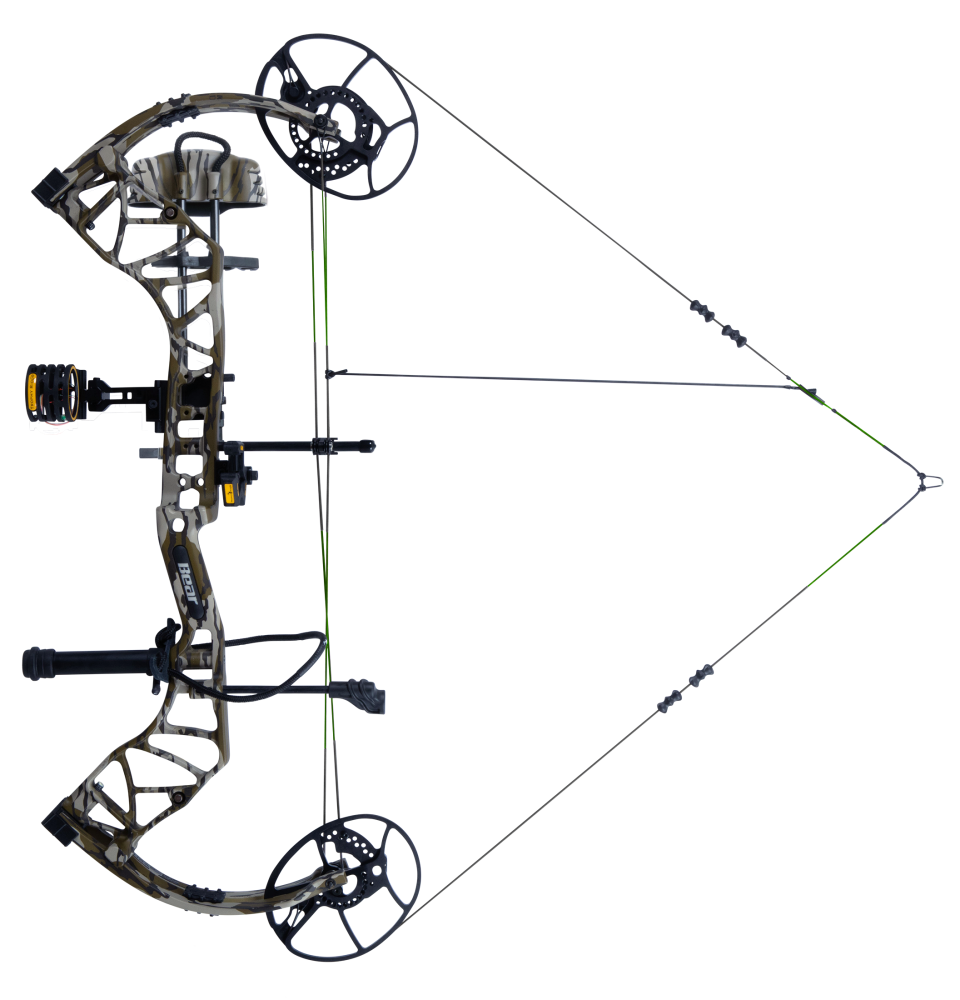 Gamekeeper RTH Compound Bow
