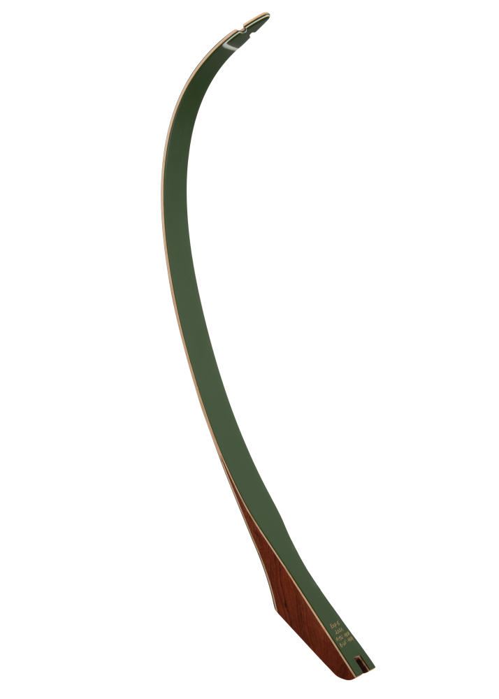 Take Down Limbs Green Glass