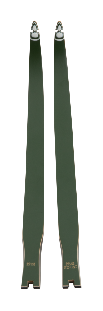 Take Down Limbs Green Glass