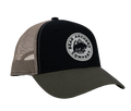 Bear Archery Green Traditional Logo Hat
