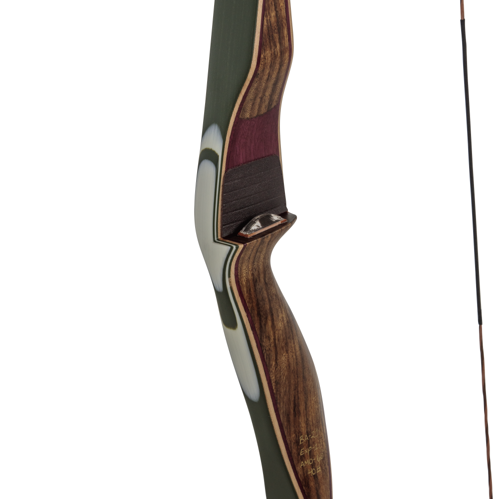 Kodiak Recurve Bow