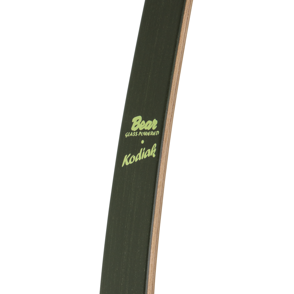 Kodiak Recurve Bow