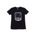 Ladies Sheild Tee