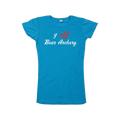 Ladies Love Bear Archery T-Shirt
