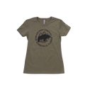 Ladies Trad Logo Tee