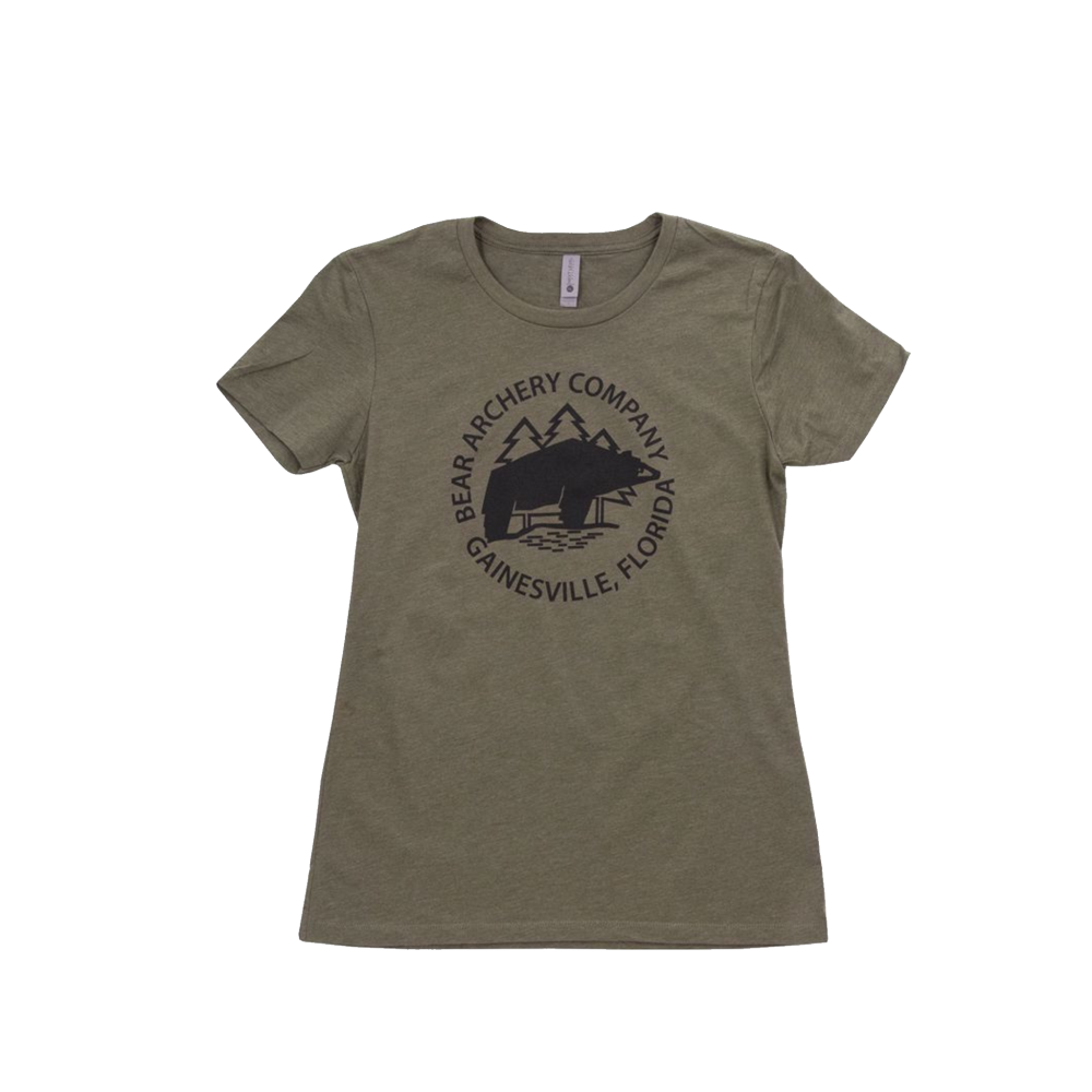 Ladies Trad Logo Tee