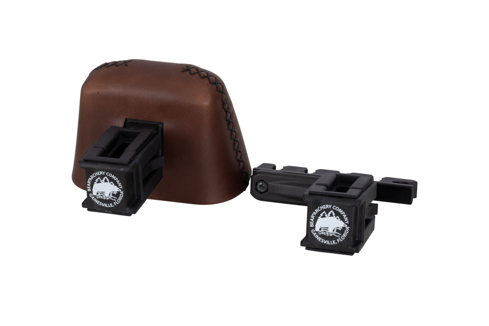 Leather Kodiak Quiver