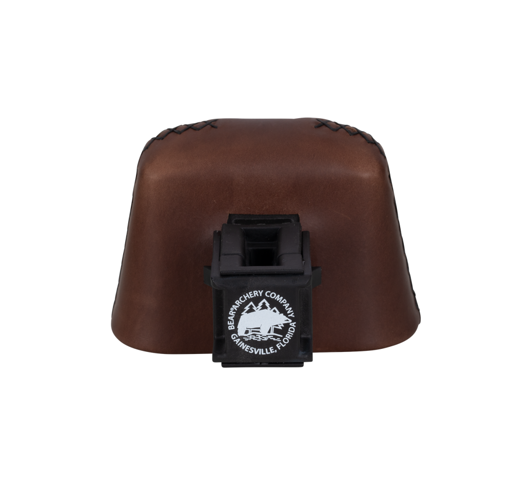 Leather Kodiak Quiver