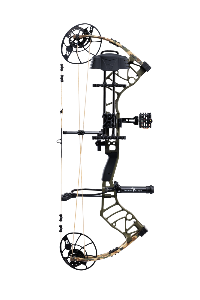 Legend 30 RTH Compound Bow