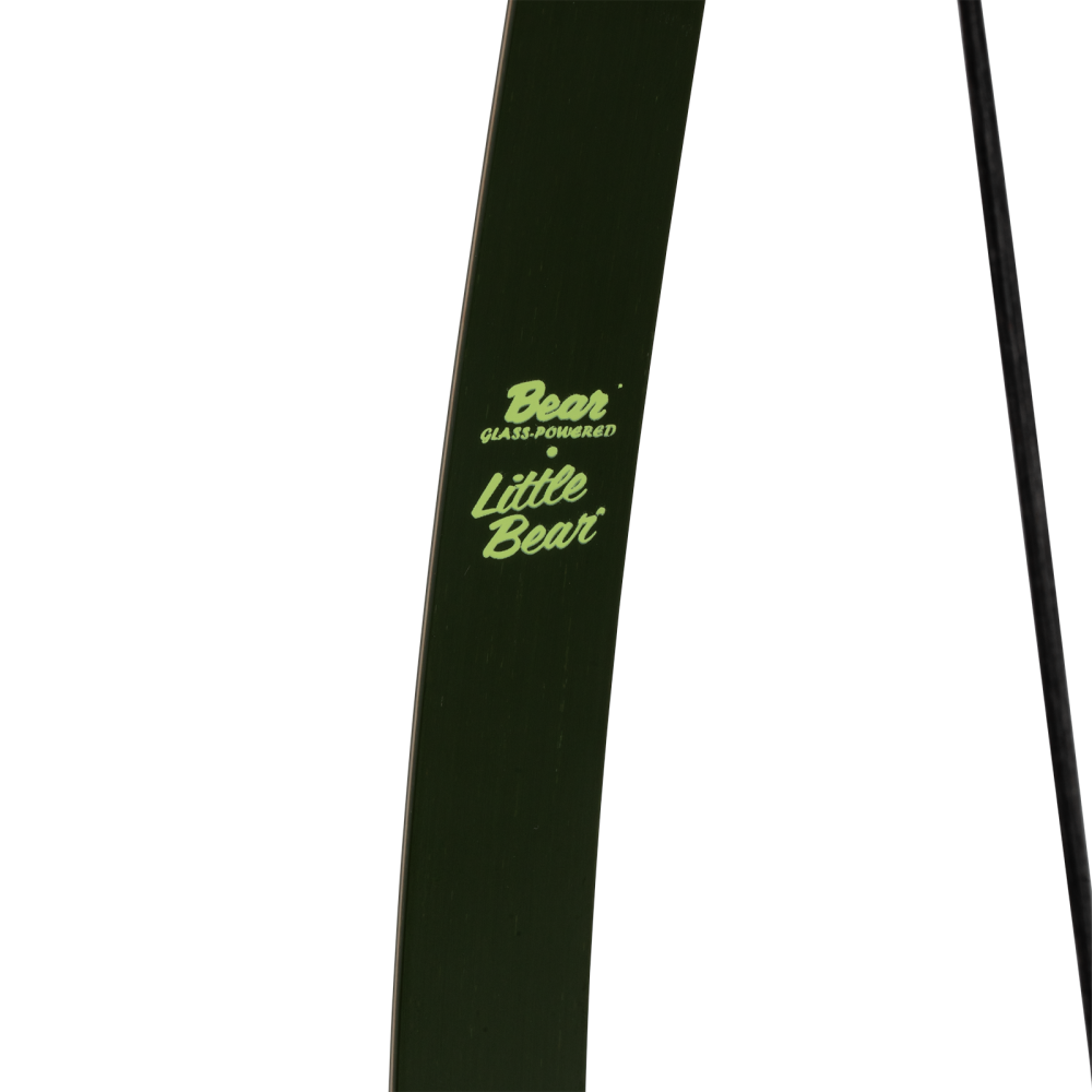 Little Bear Recurve Bow
