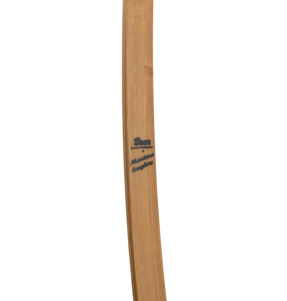 Montana Clear Glass Longbow