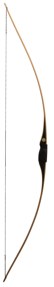 Montana Clear Glass Longbow