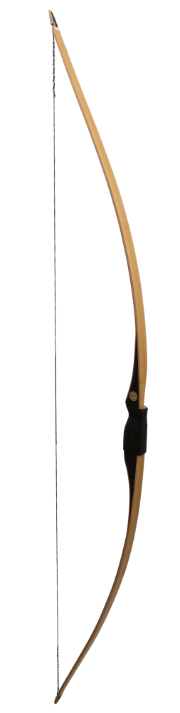 Montana Clear Glass Longbow