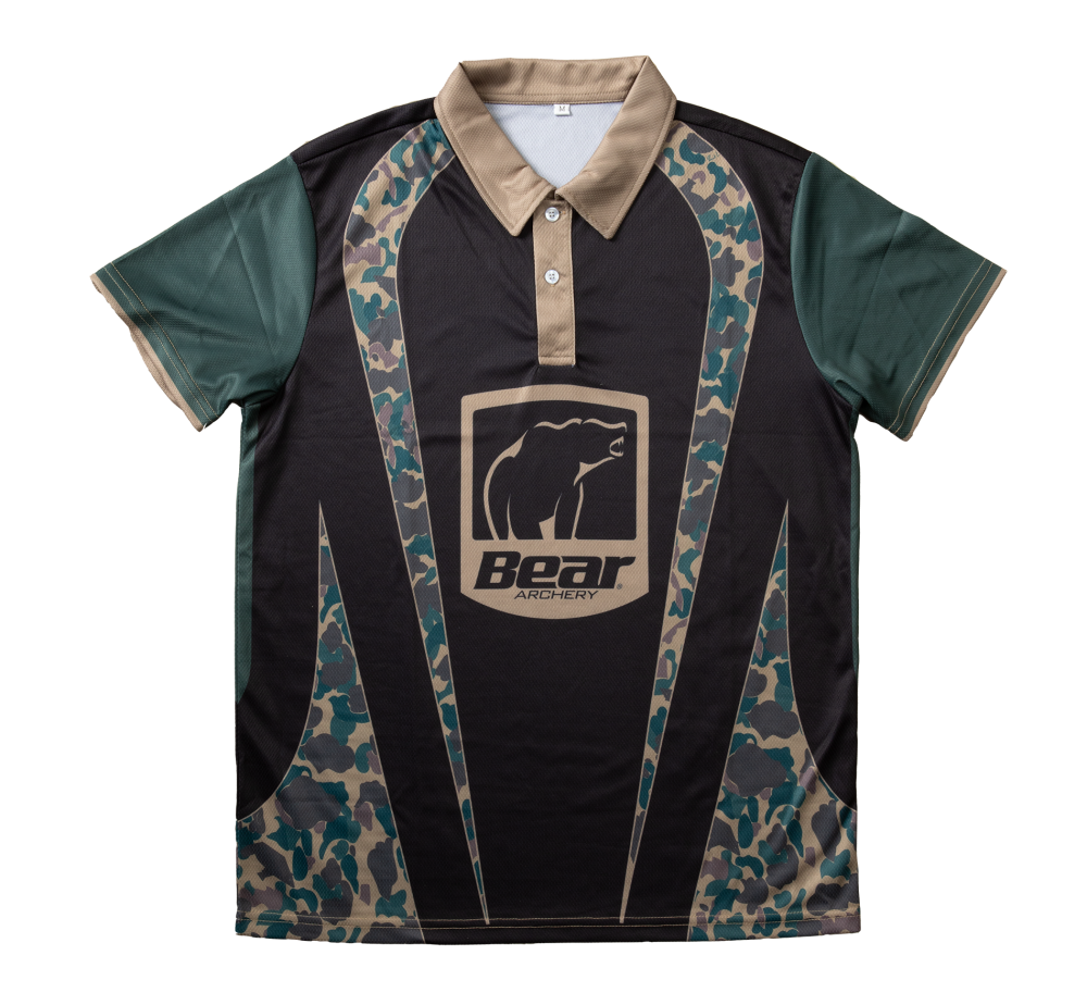 Bear Archery Shooter Shirt