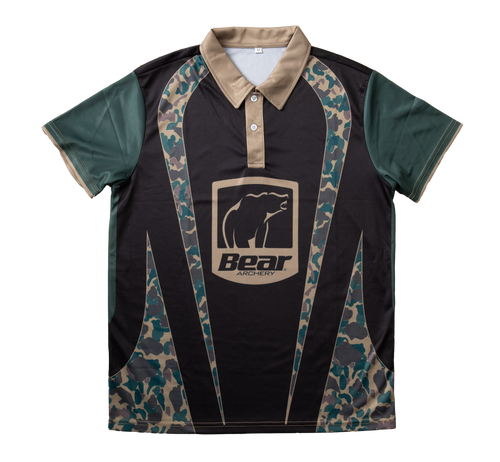 Bear Archery Shooter Shirt