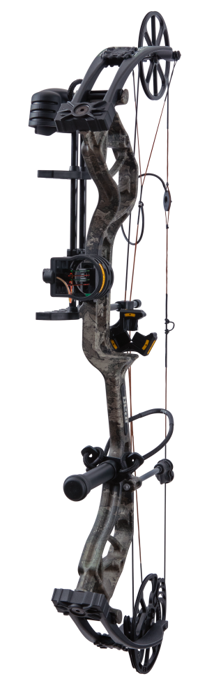 Species XT RTH Compound Bow