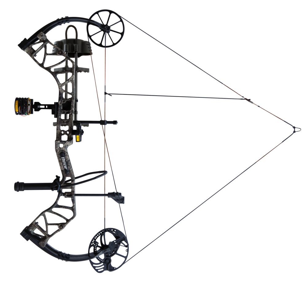 Species XT RTH Compound Bow