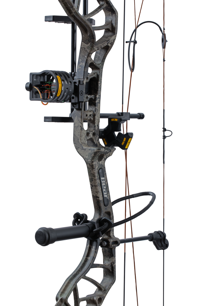 Species XT RTH Compound Bow
