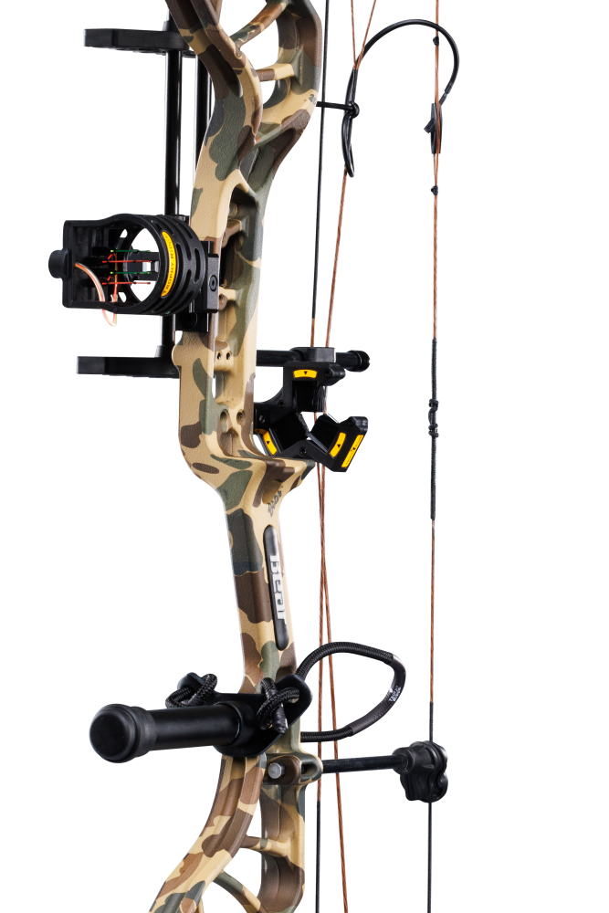 Species XT RTH Compound Bow