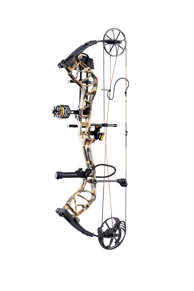 Species XT RTH Compound Bow