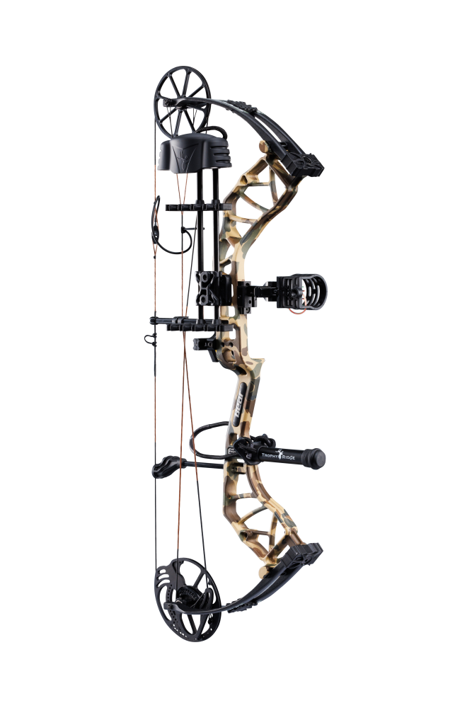 Species XT RTH Compound Bow