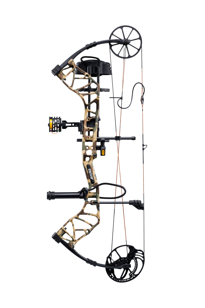 Species XT RTH Compound Bow
