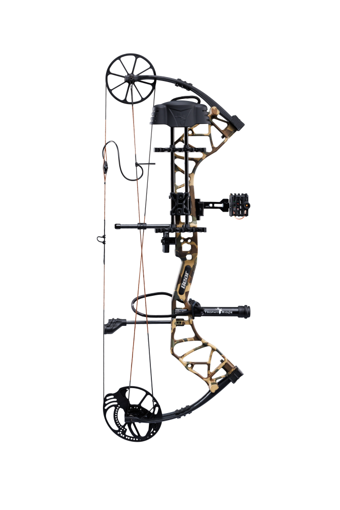 Species XT RTH Compound Bow