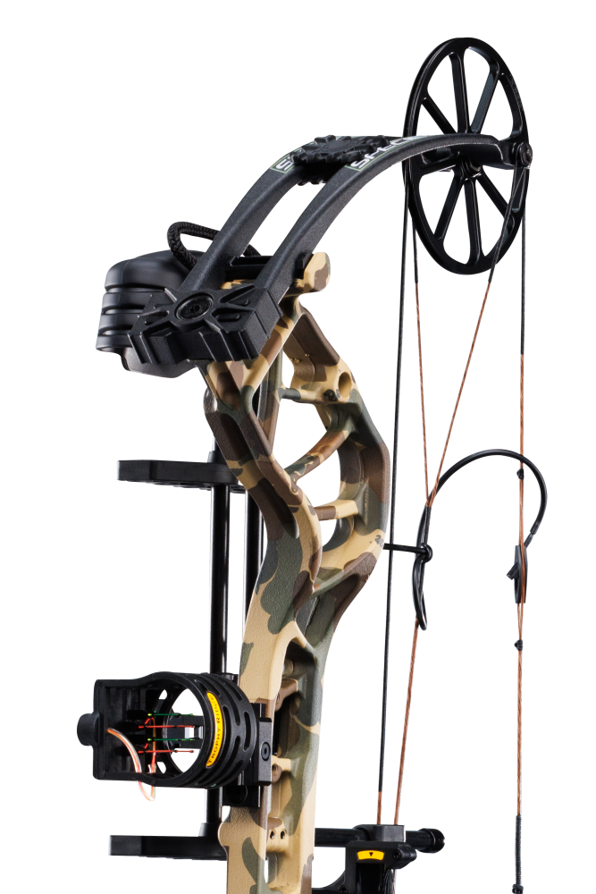 Species XT RTH Compound Bow