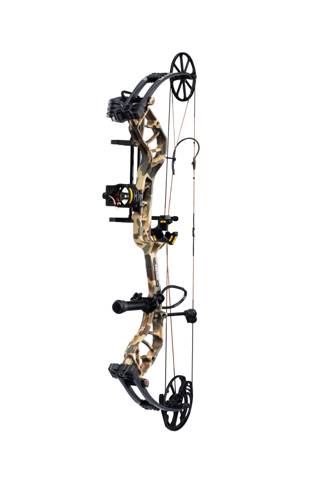 Species XT RTH Compound Bow