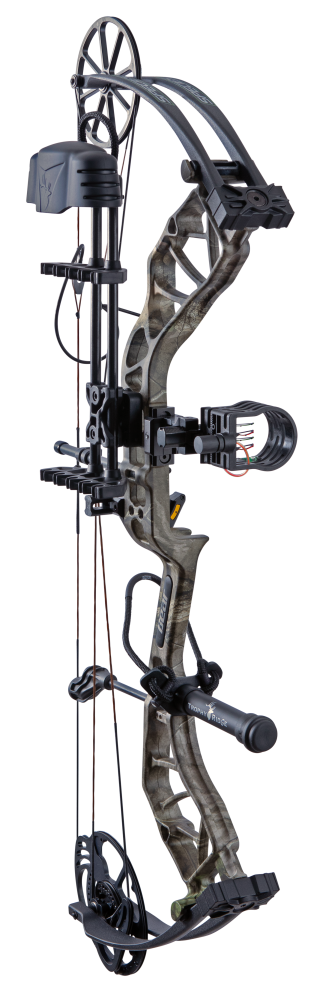 Species XT RTH Compound Bow